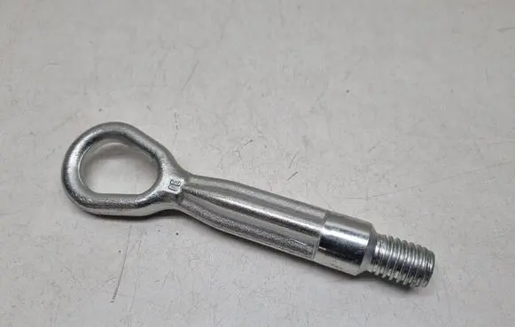 BMW X1 E84 Towing hook eye 