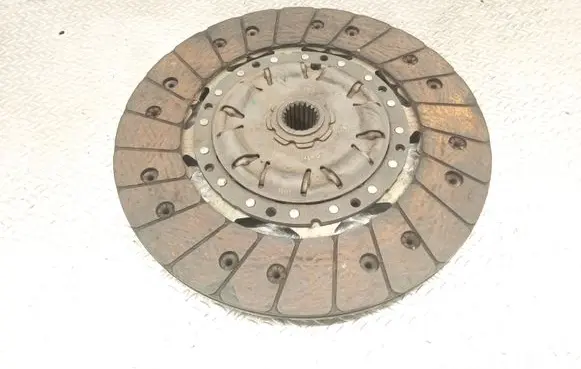 Opel Zafira B Clutch pressure plate 