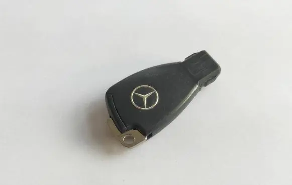 Mercedes-Benz Sprinter W906 Ignition key/card RGC9999