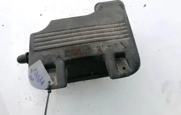 Intake resonator