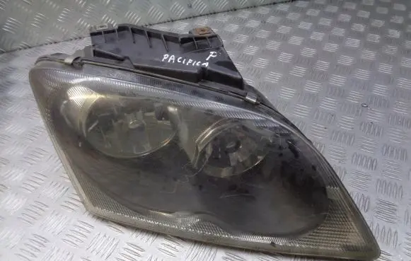 Chrysler Pacifica LED Daytime headlight 