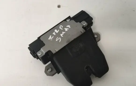 Ford S-MAX Tailgate/trunk/boot lock/catch/latch 3M51R442A66AP