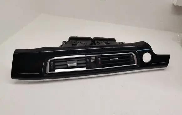 BMW 7 F01 F02 F03 F04 Dash center air vent grill 9115860