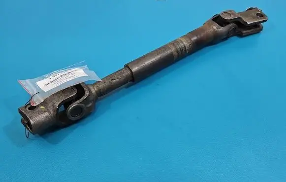 Opel Meriva A Steering wheel axle 93321769 IMPRK1557478