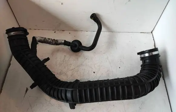 Opel Vivaro Intercooler hose/pipe 8200607744 93858730