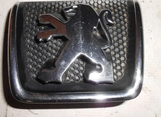Peugeot 307 Manufacturer badge logo/emblem 9634014777