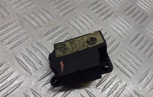 Opel Vectra C A/C air flow flap actuator/motor 09180204