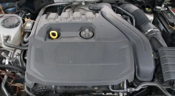 Skoda Octavia Mk4 Automatic gearbox UUFDSG1.5TSI