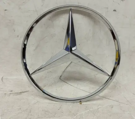 Mercedes-Benz S W140 Manufacturer badge logo/emblem 2517580058 A2517580058