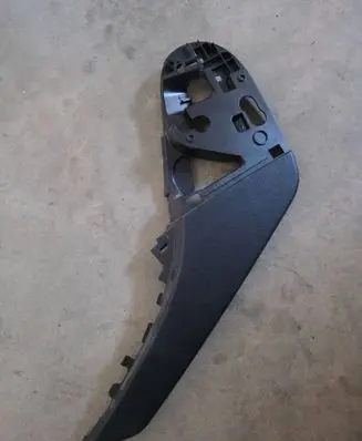 Mercedes-Benz GL X164 Seat trim A2519185330