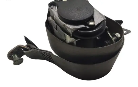 Audi A6 S6 C6 4F Rear seatbelt 4F0857805A