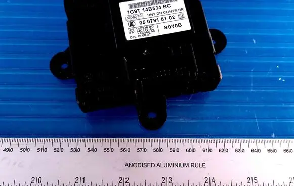 Ford S-MAX Door control unit/module 7G9T14B534BC