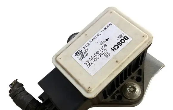 Ford Transit ESP acceleration yaw rate sensor 8C113C190AA 3009974 0265005722
