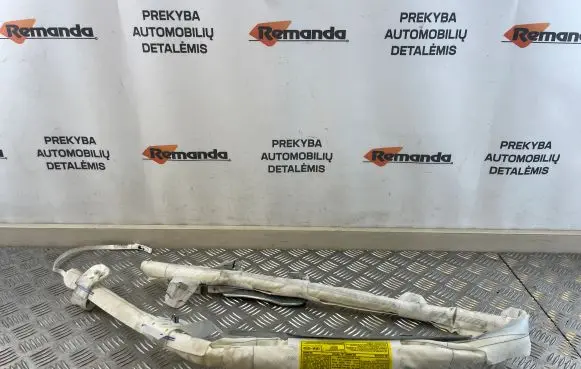 Hyundai ix20 Roof airbag 6109215