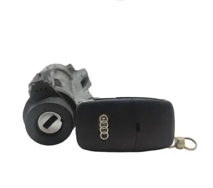 Audi A4 S4 B6 8E 8H Ignition lock 4B0905851G