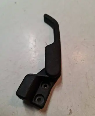 Volkswagen Golf II Engine bonnet (hood) release handle 191823533