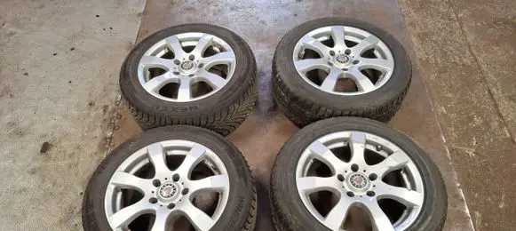 BMW 3 E90 E91 R16 alloy rim