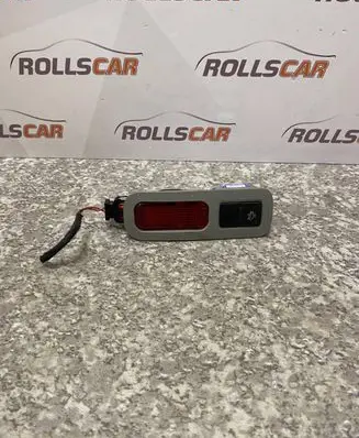 Audi A8 S8 D3 4E Alarm switch 4E0962100B 6Y09414