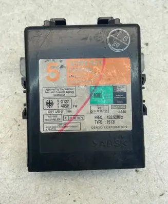 Other control units/modules