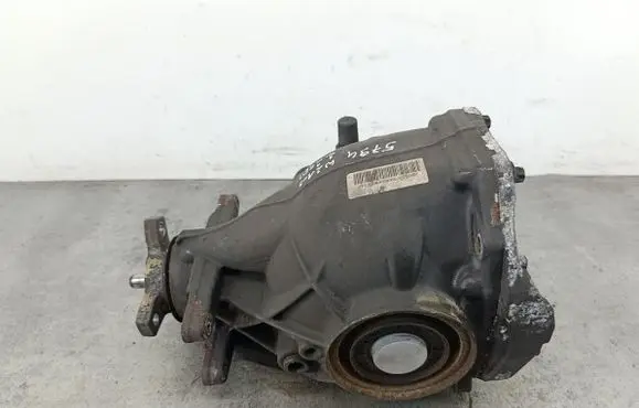 Mercedes-Benz E W211 Rear differential 