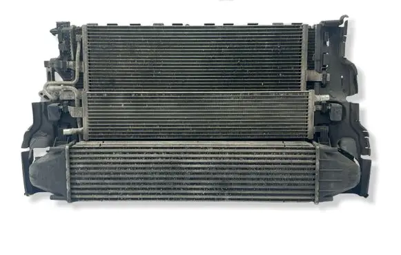 Volvo V60 Radiator set 31368445