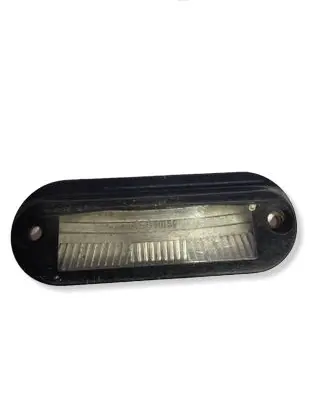 Volkswagen Sharan Number plate light E100154
