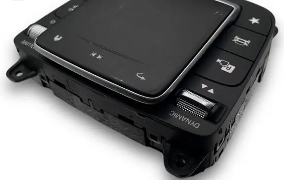 Mercedes-Benz B W247 Central body control module A4369 A2479003903
