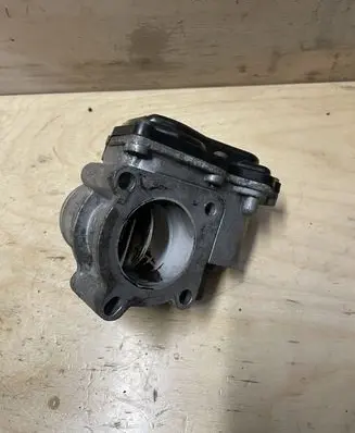 Renault Trafic II (X83) Throttle valve 8200987453 H8200727648