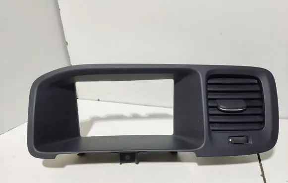 Volvo S60 Dashboard side air vent grill/cover trim 30791675