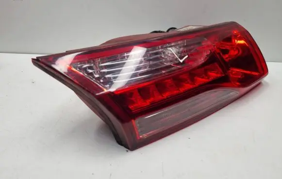 Renault Laguna III Tailgate rear/tail lights 265550006R
