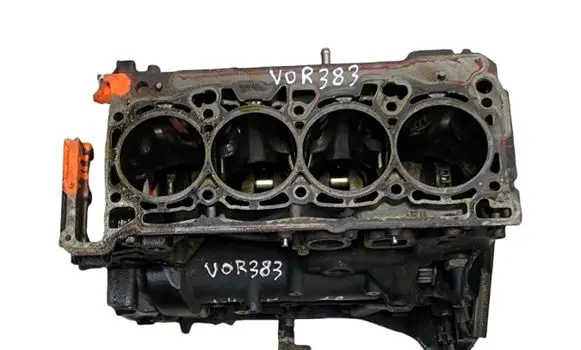 Audi A4 S4 B8 8K Crankshaft 050105189B 26041214 122341