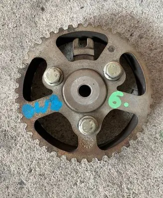 Peugeot Partner Camshaft pulley/ VANOS 