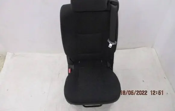Renault Espace - Grand espace IV Second row seats 