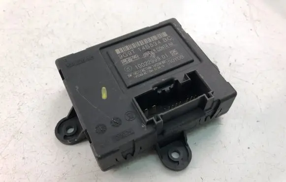 Ford Mondeo MK IV Other control units/modules 9G9T14B534BC