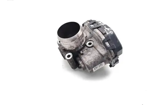 Ford Kuga II Electric throttle body valve 9807238580 V29039645
