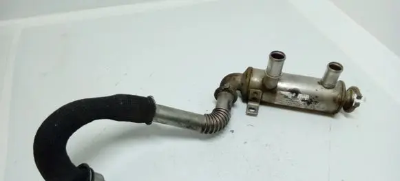 Citroen Berlingo EGR valve cooler 9646762280