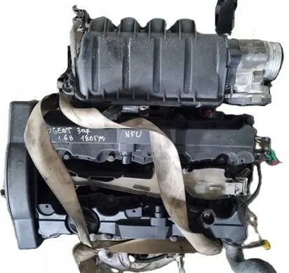 Peugeot 307 Engine swap NFU