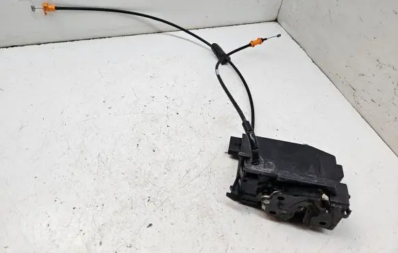 Citroen C4 II Picasso Rear door lock 9810310880