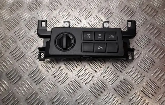 Toyota Land Cruiser (J150) Other switches/knobs/shifts 5880560330
