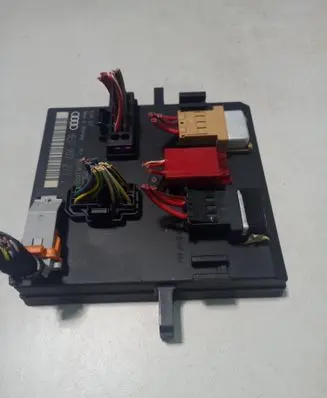 Audi A4 S4 B7 8E 8H Comfort/convenience module 8E0907279L 00009773B6