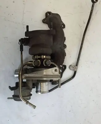 Nissan Qashqai Turbo 140109009R 4937305001
