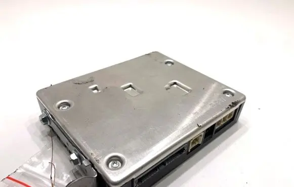 Lexus LBX Other control units/modules 8674047260