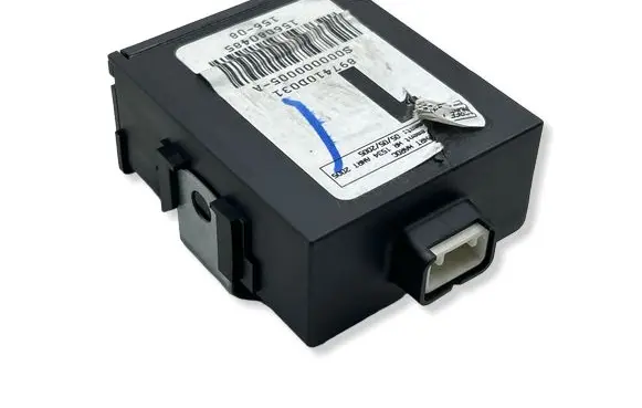 Toyota Yaris Door central lock control unit/module 897410D031 S000000005A 156080485