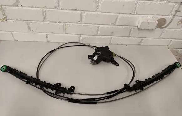 Audi A6 S6 C7 4G Curtain motor 4G9863560A 933807108 992900383107