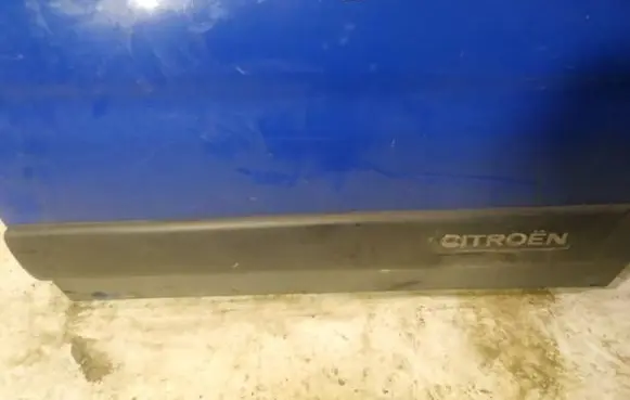 Citroen Berlingo Front door trim (molding) 