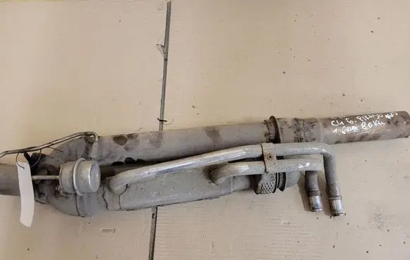 Citroen C4 Grand Picasso Catalyst/FAP/DPF particulate filter