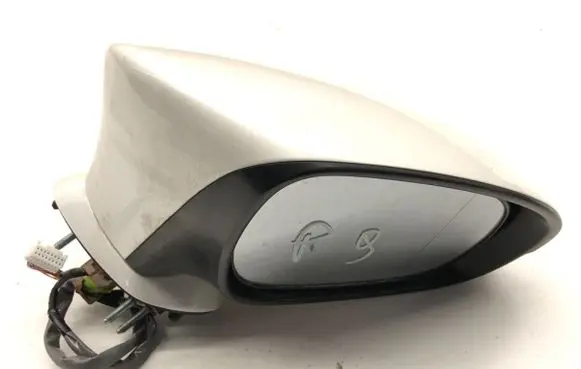 Lexus IS III XE30 Front door electric wing mirror 