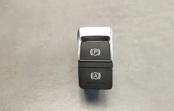 Audi A7 S7 4G Hand parking brake switch 4G1927225B