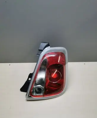 Fiat 500 Abarth Reverse light 68084368AF 00HTC401401 050813A