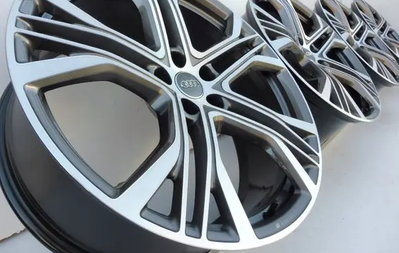 Audi A7 S7 4K8 R21 alloy rim 4K8601025AA